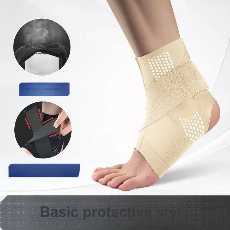 Anta Ankle Braces Soccer, Basketball, Running, Badminton Everyday Exercises For Fitness Training Unisex-6