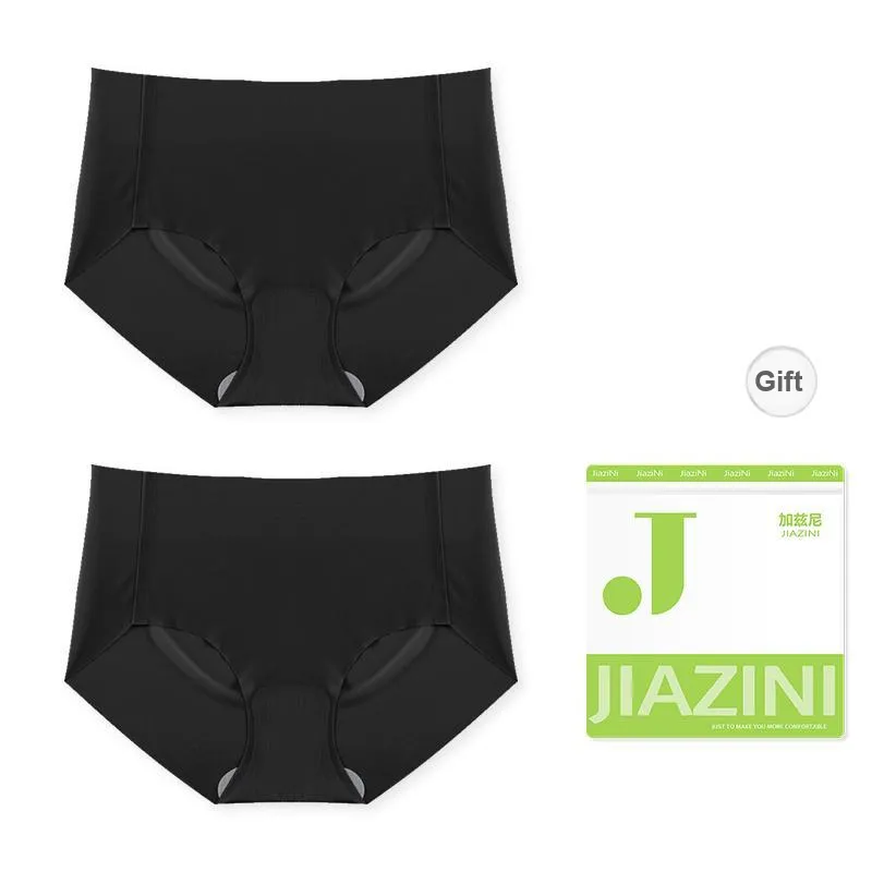 JIAZINI Underpants Women's 2 Pack-5