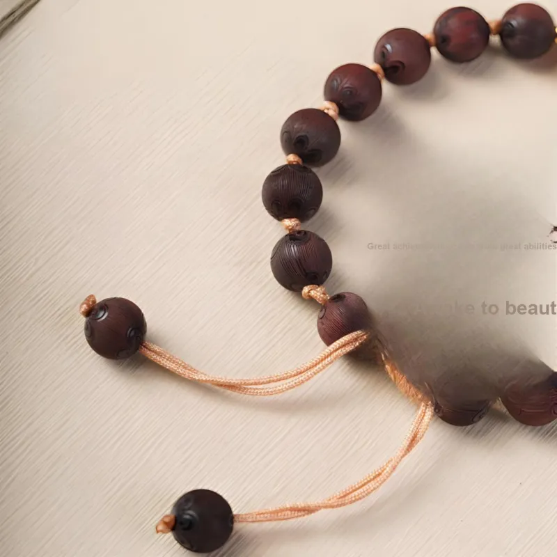 SHUZHUO Rosewood Bracelets Unisex-9