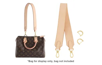 Luxury Care Artisan Workshop Bag Straps