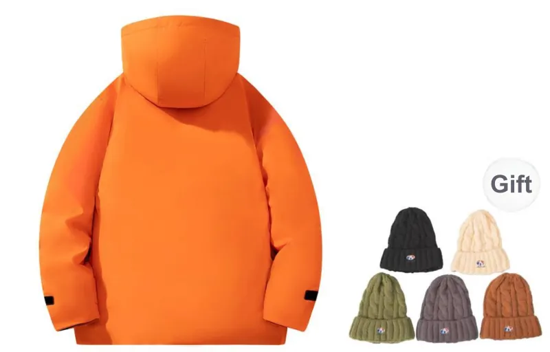 Airwalk Ski Tops Unisex-81