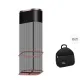 Lightweight Nano Model 31*27cm Opening * 1.5m Length+Double Side Pocket Fishing Keepnet Bag