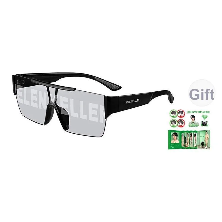 HELEN KELLER Aviator Солнцезащитные очки Унисекс