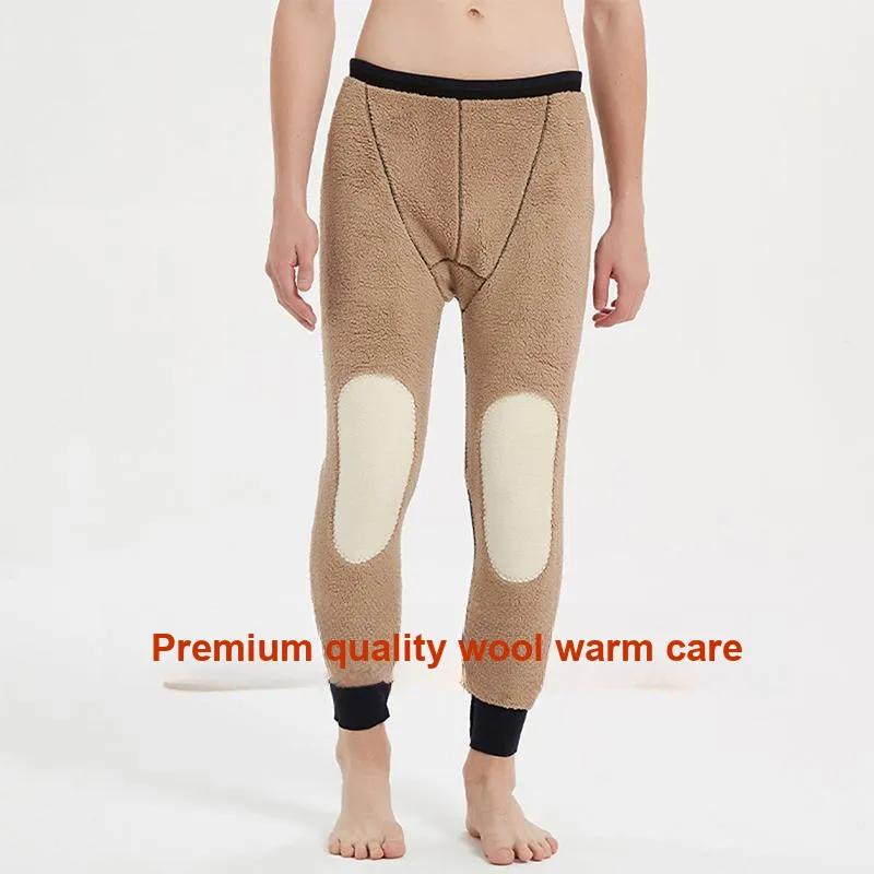 FIRS Men Thermal Pants-3