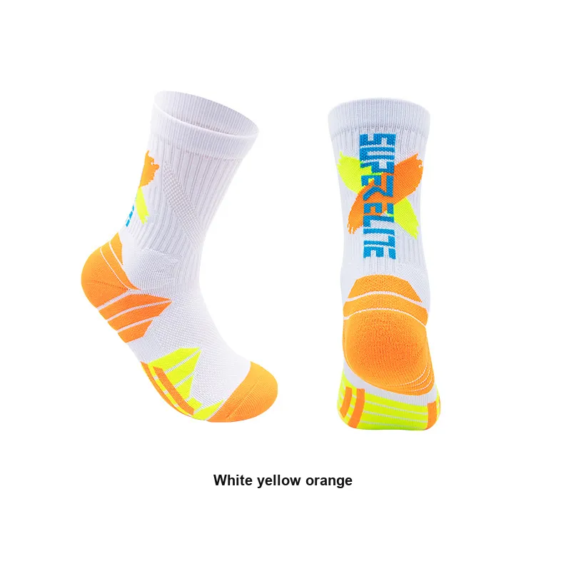 Gentle Welcome Basketball Socks Unisex 1 Pack-9