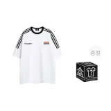 화이트 (티셔츠 Mystery 선물 포장 포함)