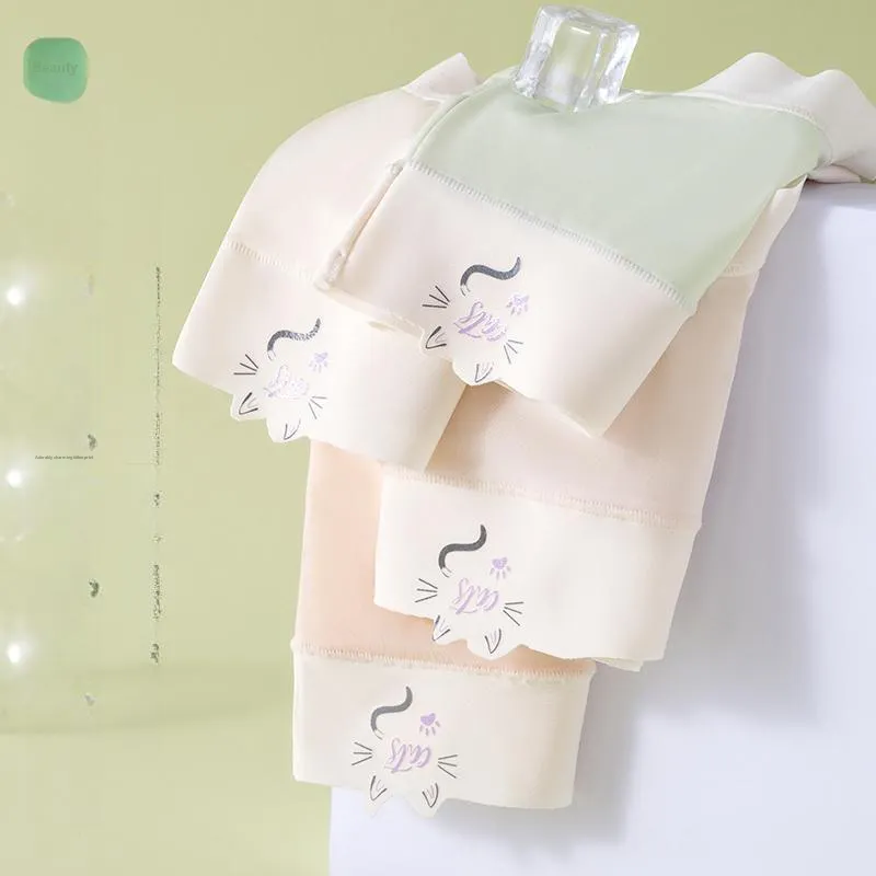 PLANDOO Underpants Women's 3 Pack-8