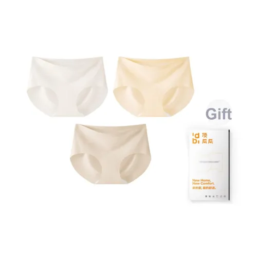 Top Melon Трусики-бикини Женские Сумка для покупок 3 шт