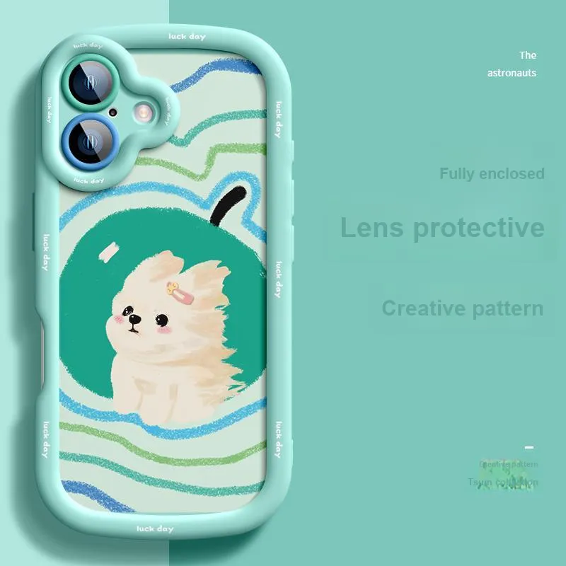 SUPER MOUSE Phone Cases-13