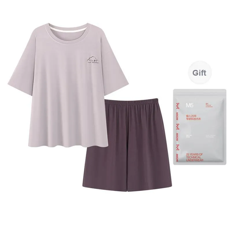 MIIOW Men Pajama Sets-30