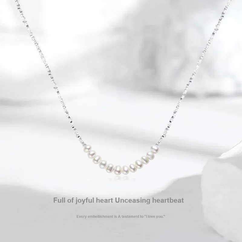 JUICY GRAPE Pearl Necklaces Women's-1