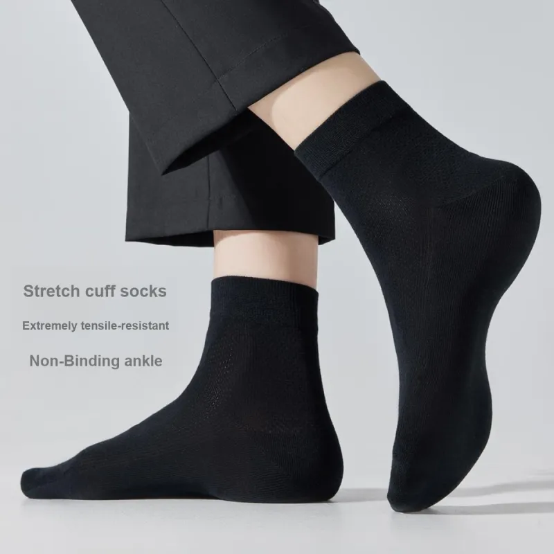 Ordifen Ankle Socks Men's 5 Pack-5