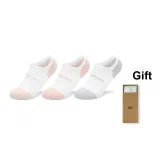 [3 Pack]Skin/Pink/Gray (Women's)