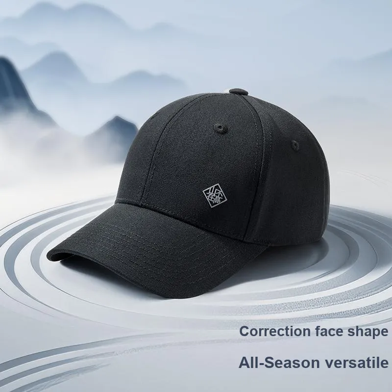 HLA Cotton Baseball Caps Unisex-3