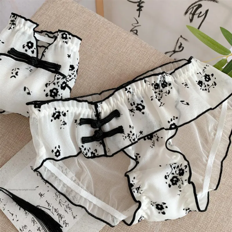 MIIOW Underpants Women's 3 Pack-3