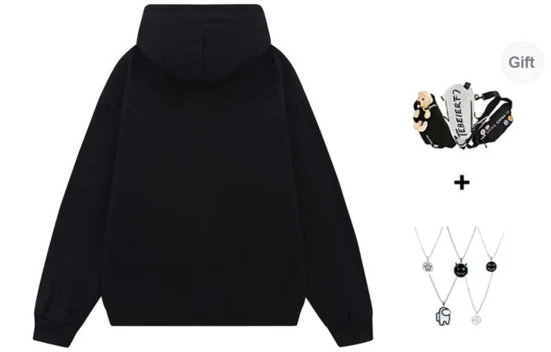 LIGHTNING BEAR Sweatshirt Unisex-1