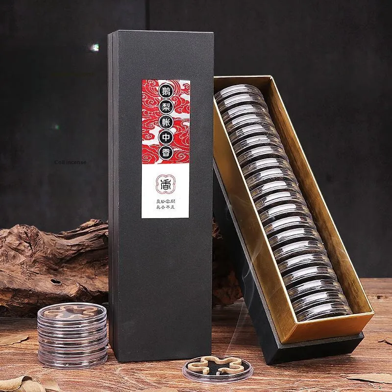 Xuan Rafters Pavilion Incense & Coil Incense Accessories-1