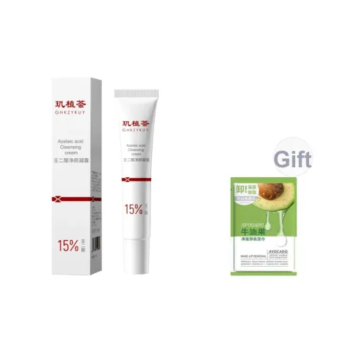 GHKZYKUY Когик ACID Очищающий Гель Увлажняющий Контроль Жира Уменьшение Пигментации Увлажнение