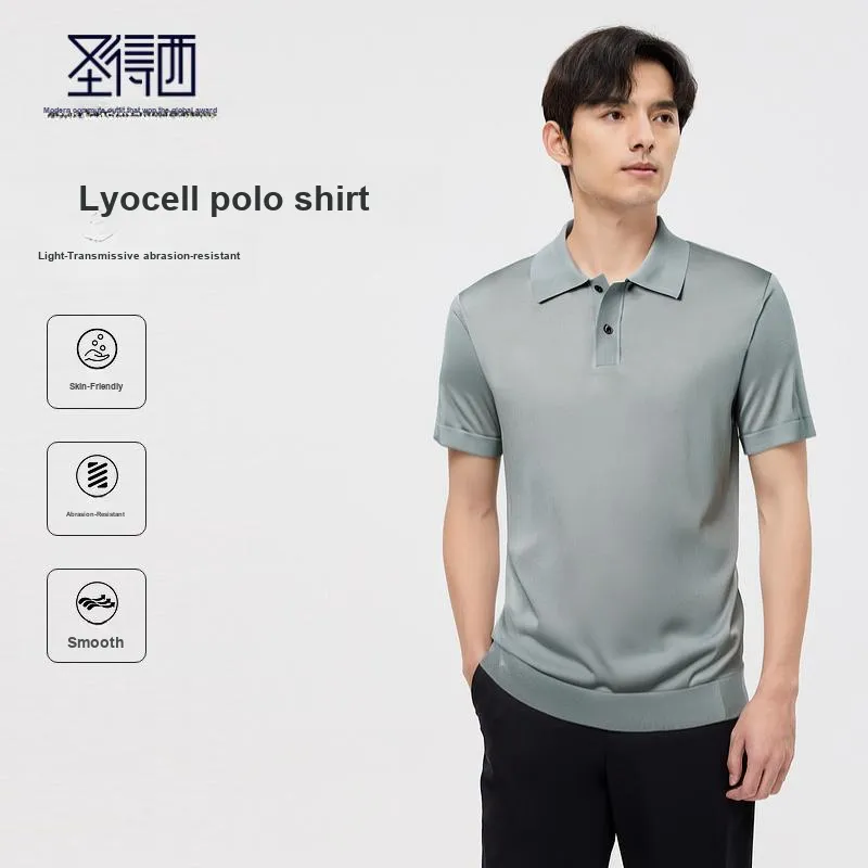 SUNDANCE Polo Shirts Men-1
