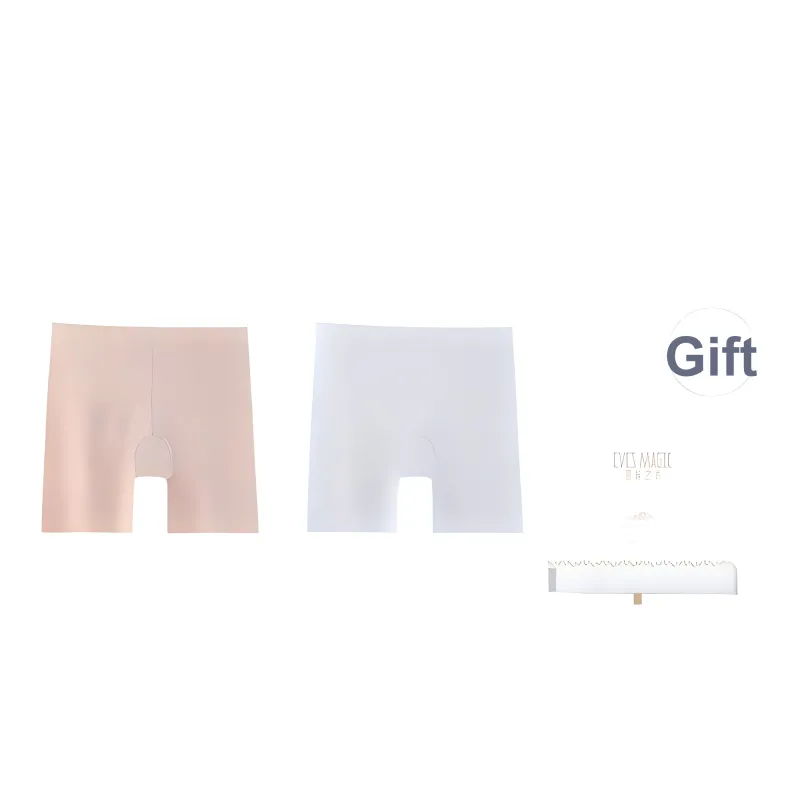 XIA.WA.ZHI.XIU Leggings Women's Gift Box Of 2 Strips-8