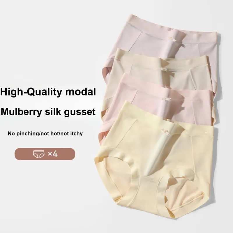 Ordifen Underpants Women's 4 Pack-1