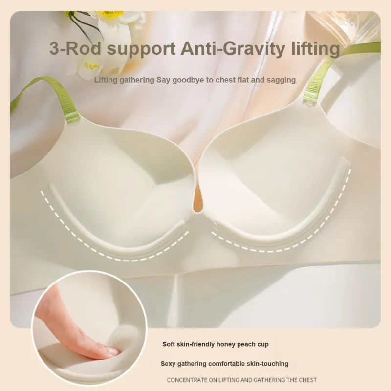 Lanza Bra Women's 1 Pack Light Blue-2