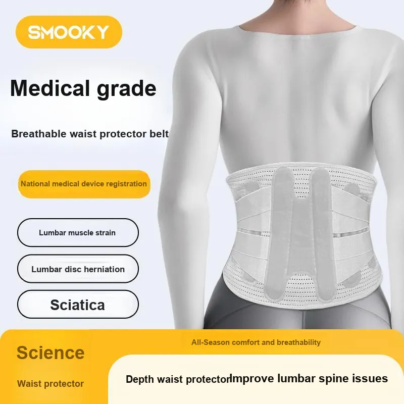 SMOOKY Back Support Braces-2