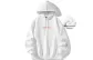 White (Fleece-Lined)