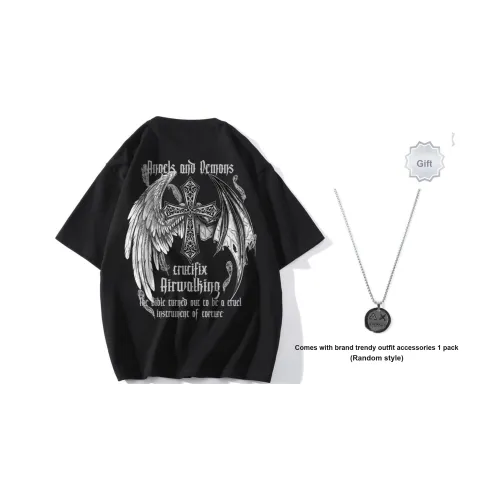 Airwalk Унисекс Футболки