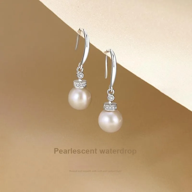 LIU GUI FU JEWELRY 925 Sterling Silver Earrings Women's-1