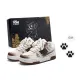 White Tea Brown (Upgraded with Shoe Buckle)