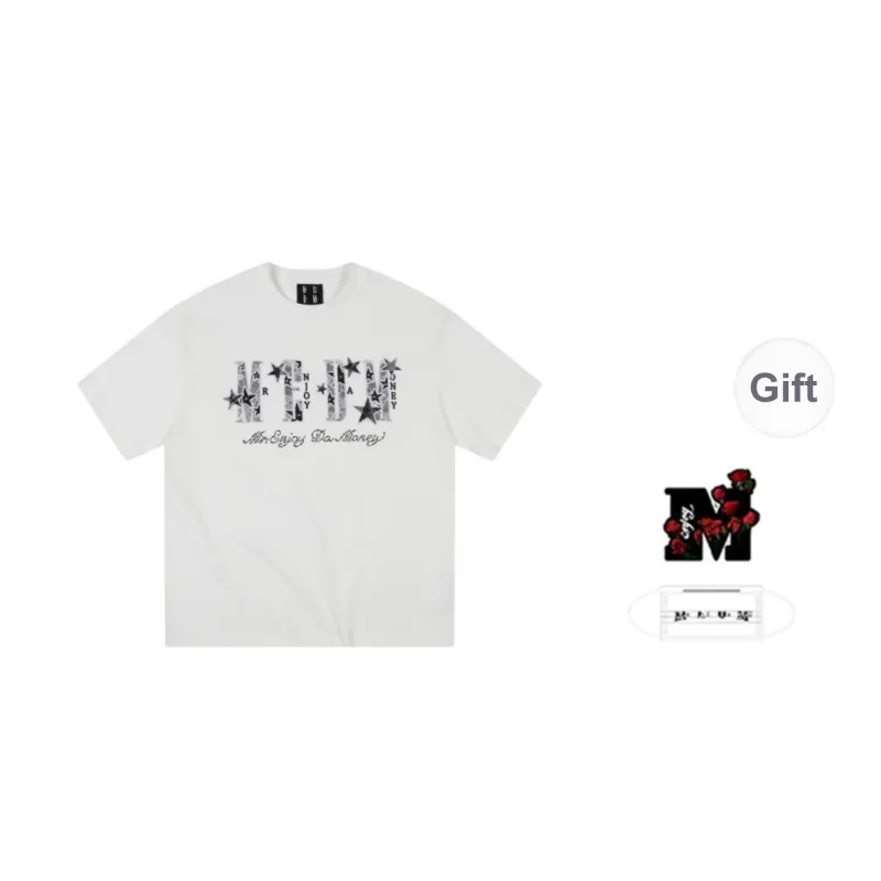 MR.ENJOYDA MONEY T Shirts Unisex-2