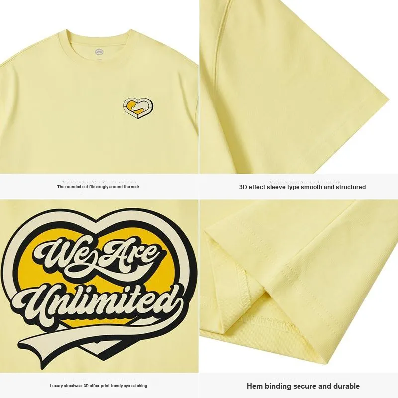 Ecko T-Shirts Unisex-23
