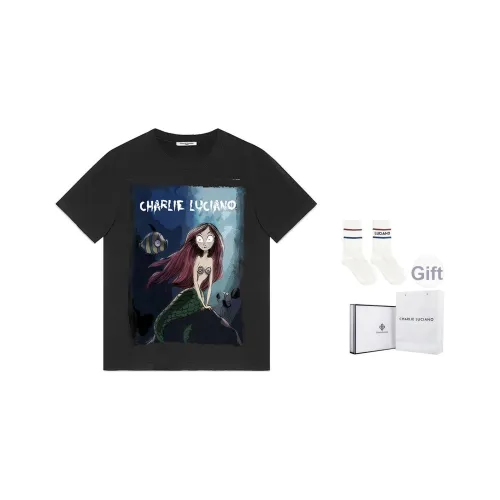 Charlie Luciano Унисекс Футболки