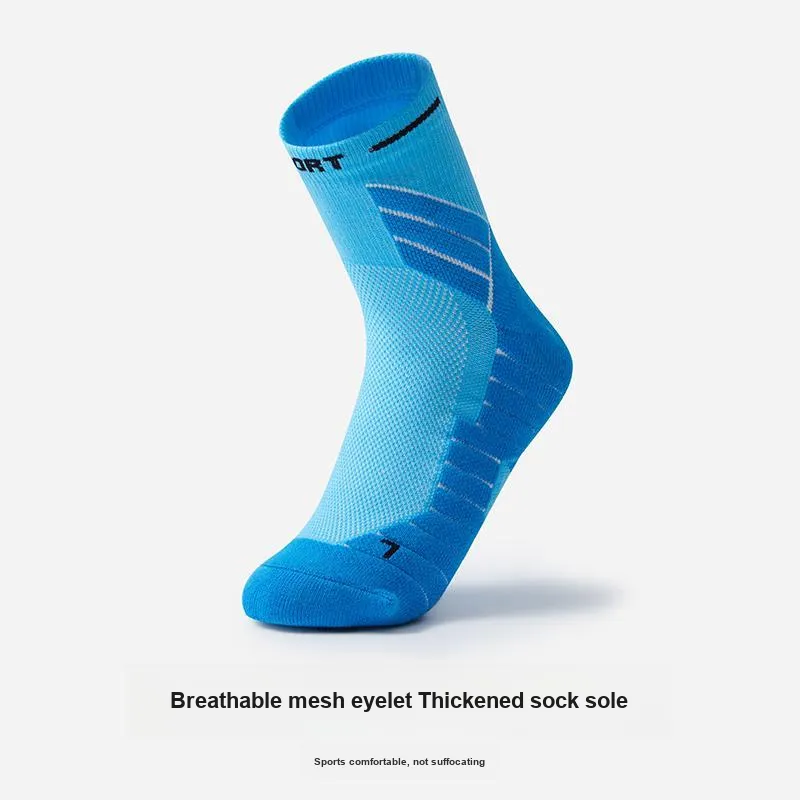 SEPTWOLVES Mid Calf Socks Men's 4 Pack-1