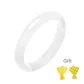 Tianshan Jade-White Moonlight Bangle