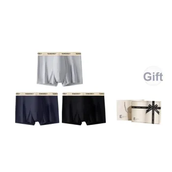 Inside The Orange Underpants Men's 3 Pack