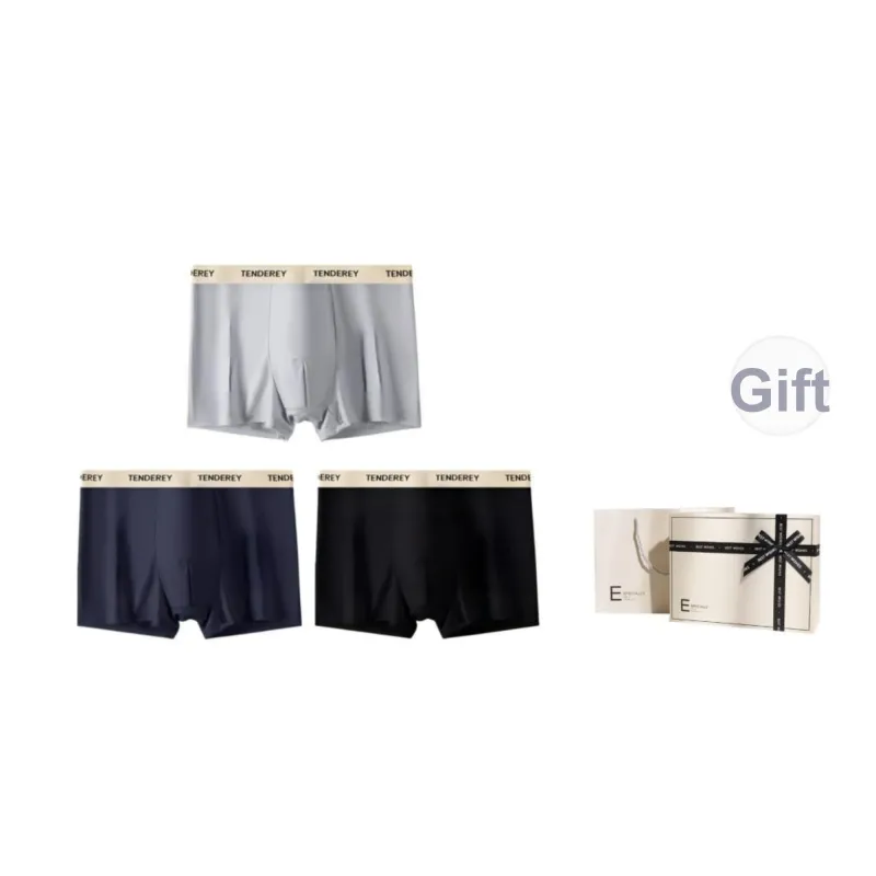 Inside The Orange Underpants Men's 3 Pack-0