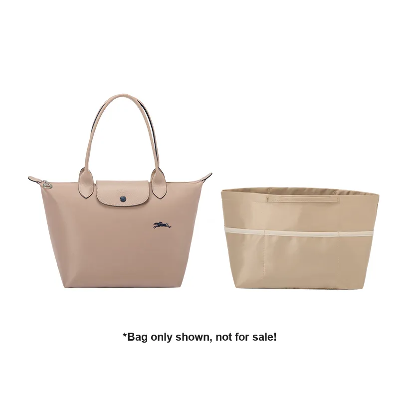 Tide Sateen DuPont Paper Bag Accessory Bag Insert Women's-1