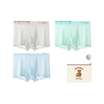 Caramella Underpants Men's Shopping Bag Combo