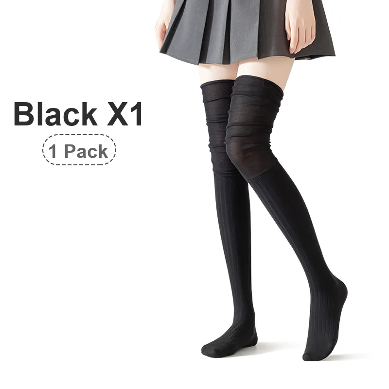 JKN Women's Knee high Socks-0