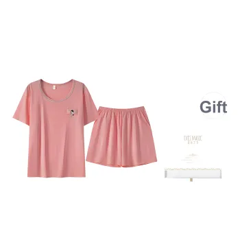 XIA.WA.ZHI.XIU Pajama Set Women's Two Piece Set