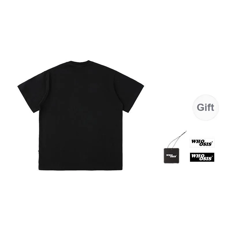 WHOOSIS T Shirts Unisex-6