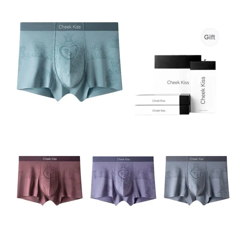 Cheekkiss Underwear Gift Boxes Men's 3 Pack-37