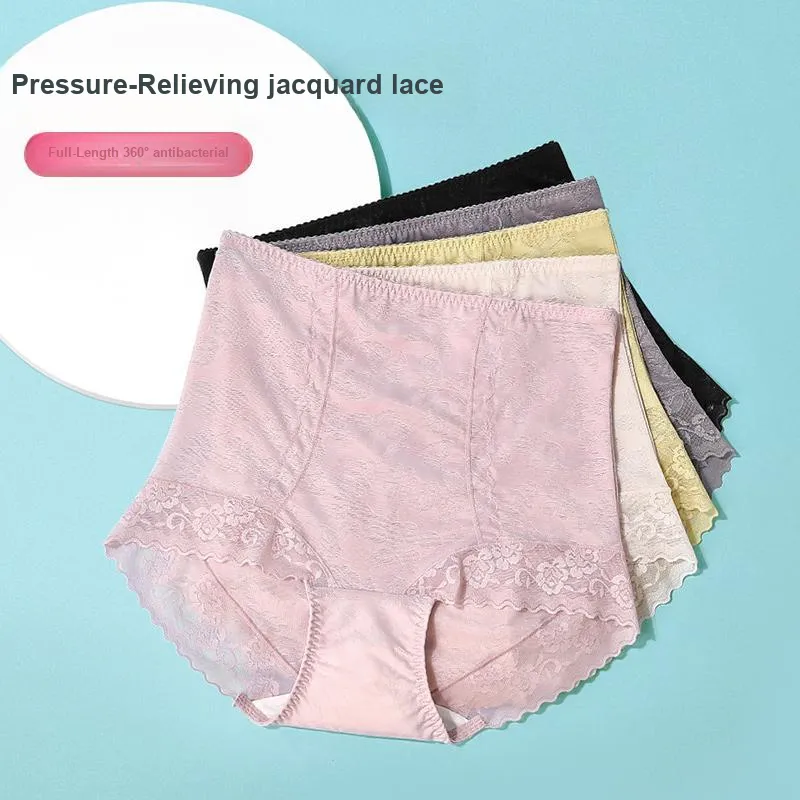YIKELU Underpants Women's 2 Pack-7