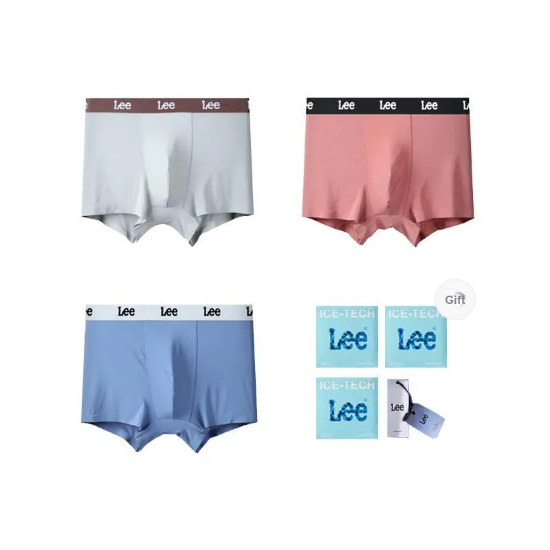 Lee Underpants Men's Box 3 Pack-1