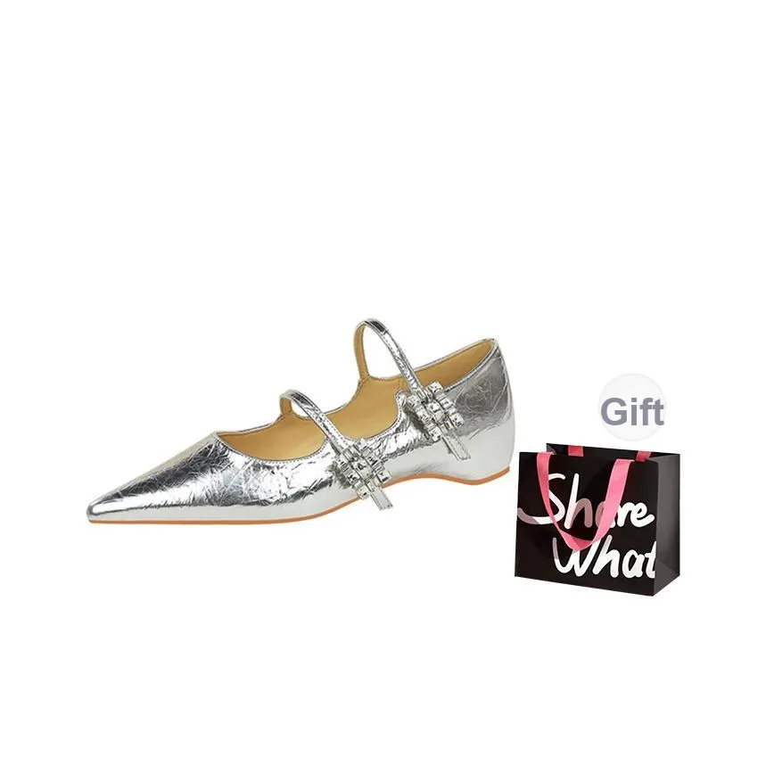 BIGTREE Mary Jane обувь для женщин