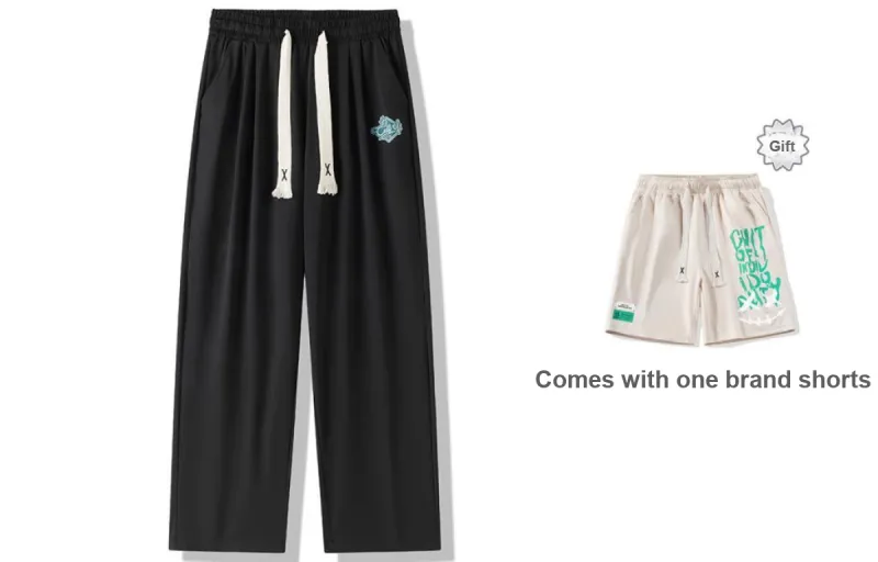 CULT OF INDIVIDUALITY Casual Pants Unisex-34