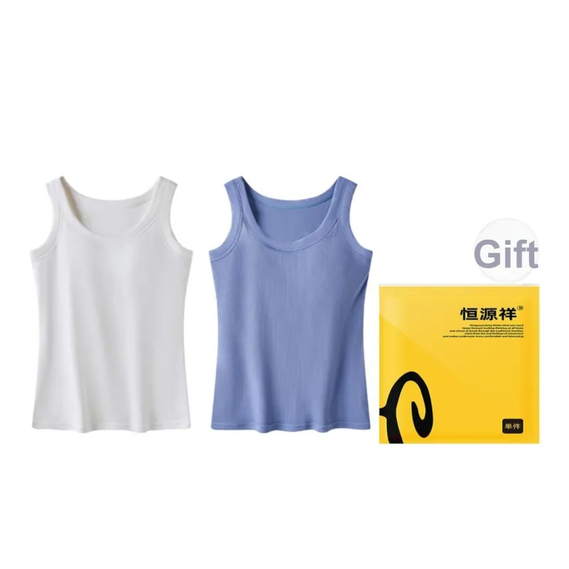 H YXIANG Unisex Tank Tops-13