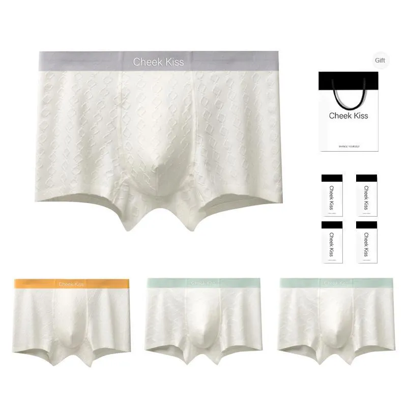 Cheekkiss Underpants Men's Box 4 Pack-15